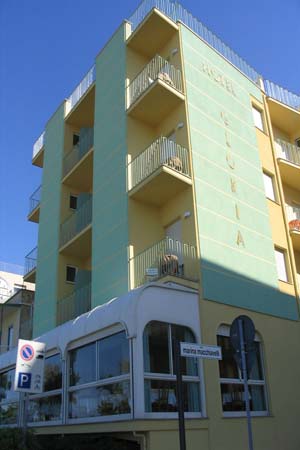 Hotel Gloria, It�lia, Gabicce Mare